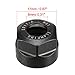 uxcell ER11-A(M14) Type Collet Clamping Hex Nuts for CNC Milling Chuck Holder Lathe 2 Pcs