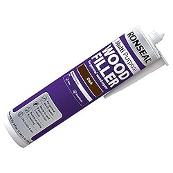 Ronseal MPWFD310 310ml Multi-Purpose Wood Filler