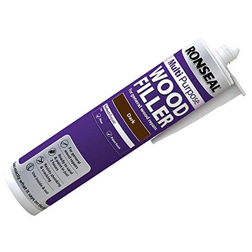 Ronseal MPWFD310 310ml Multi-Purpose Wood Filler