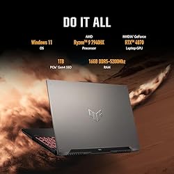 ASUS TUF Gaming A16 (2024) Gaming