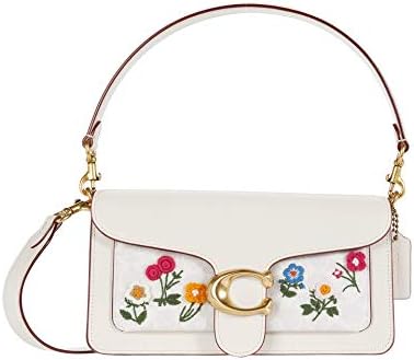 tabby shoulder bag 26 white