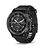Garmin Tactix Bravo, Black with Silicone Band