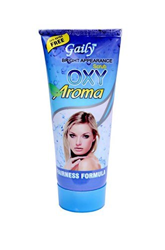 oxy scrub face wash
