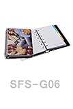 Sublimation Metal Cover Notebook & Bookmark Heat press Dye