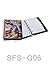 Sublimation Metal Cover Notebook & Bookmark Heat press Dye