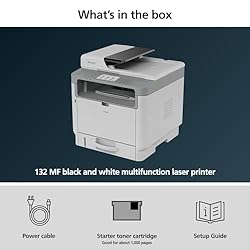 RICOH 132 / C125 Multi-Function Laser Printers