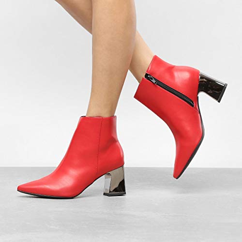 bota cano curto drezzup