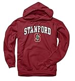 Stanford Cardinal Arch with Logo Hooded Sweatshirt