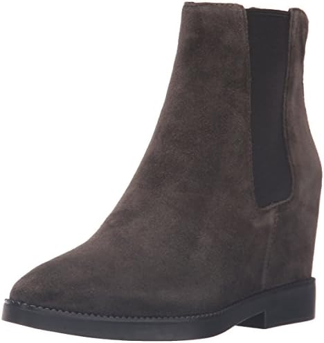Ash Women's Gong Ankle Bootie, Bistro, 38 EU/8 M US
