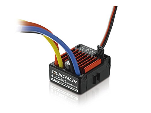 HOBBYWING QuicRUN-WP-1060-Brushed BEC内蔵3A/6V 1/10用商品画像
