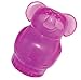 KONG Squeezz Jels Koala Squeaking Dog Toy, Large (Colors Vary)