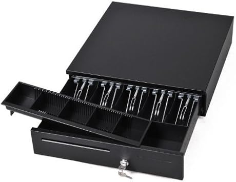 Amazon Com Datio Pos Universal Cash Drawer 12v Rj12 With Key
