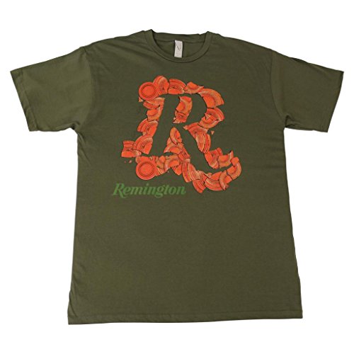 Remington Men's Clay Pigeon Logo Short Sleeve T-shirt