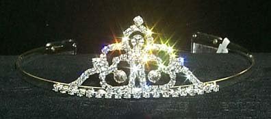 #10246 Tiara - Crown of Swayed