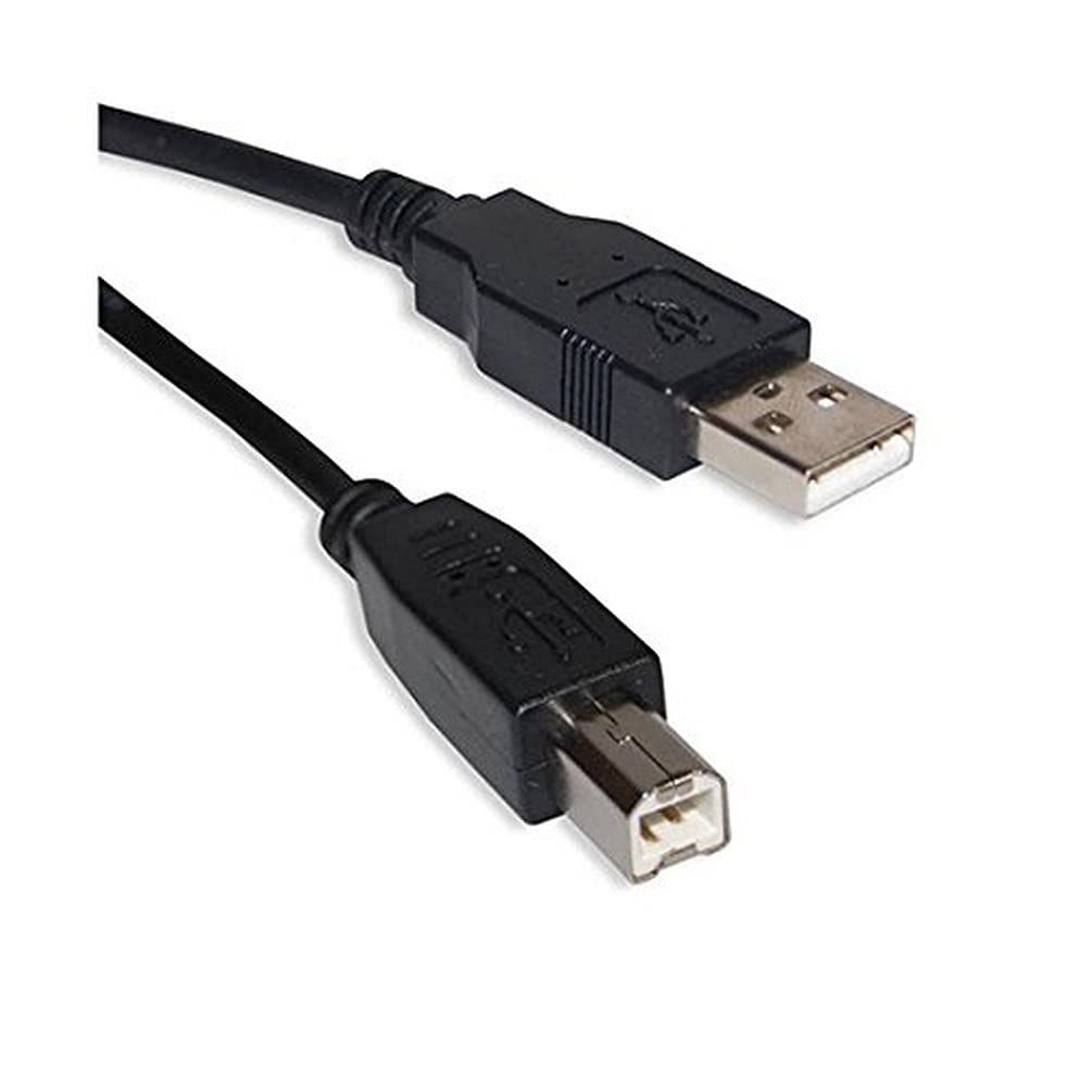 MGF d2usb2 AM/BM 180 D2 Diffusion USB 2.0 Cable – Black
