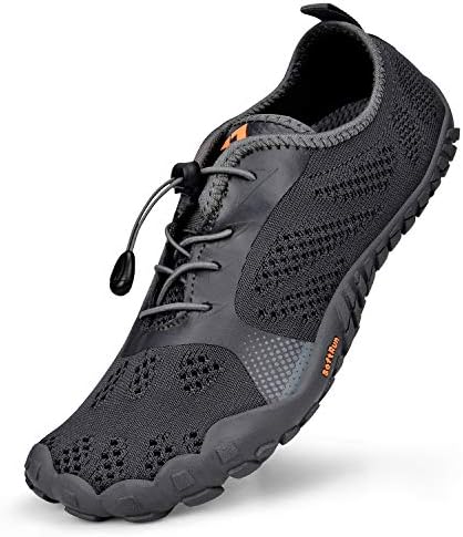 SouthBrothers Mens Minimalist Trail Running Barefoot Hiking Shoes