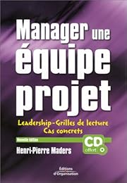 Manager une équipe projet