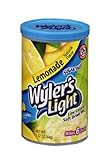 Wyler's Light Soft Drink Mix, Lemonade, 1.57-Ounce (Pack of 12)