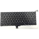 Eathtek New Laptop Keyboard without Frame for Macbook Pro 13" A1278 series