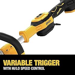 DEWALT 20V MAX* String Trimmer Kit, 5-Ah