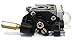 OEM Zama CARBURETOR Carb RB-K75 fits GT-200 HC-150 SRM-210 and Many More