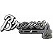 MLB - Atlanta Braves Molded Chrome Emblem