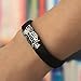 Protective Cover for Fitbit Flex 2, Band Cover Sleeve Protector Accessories for Fitbit Flex 2 (3 Styles: Flower/Cat/Owl)