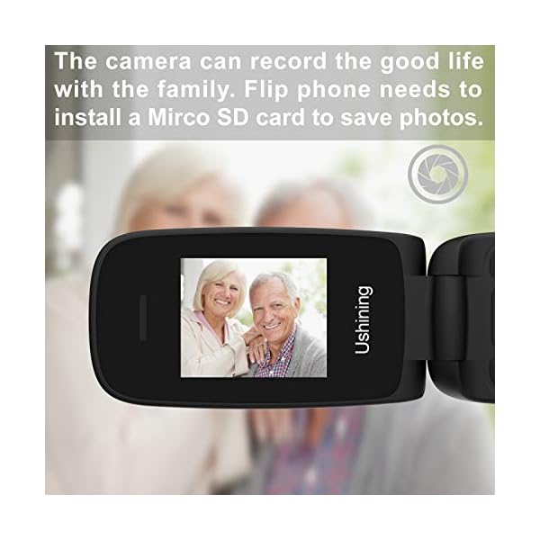 Ushining-Unlocked-Flip-Mobile-Phone-Pay-as-You-Go-Simple-GSM-Dual-SIM-Basic-Button-Sim-Free-Clamshell-Feature-Phone-18Black USHINING Unlocked Flip Mobile Phone Pay as You Go Simple GSM Dual SIM Basic Button Sim Free Clamshell GSM Feature Phone…