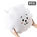BT21 RJ Cushion 16.5 Inch White