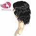 2019 Mironica Bob Brazilian Body Wave Wig for Black Women Glueless Free Part 13×4 Frontal 8 Inch 9A Blunt Cut Unprocessed Virgin Short Body Wave Lace Front Wig Human Hair Pre plucked with Baby Hair