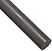 PVC (Polyvinyl Chloride) Round Rod, Opaque Gray, Standard Tolerance, UL 94/ASTM D1784, 5/8