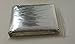 BH Lot of 50 Emergency Mylar Blankets - 84