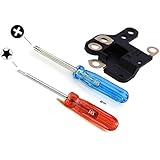 Iphone 6 Wifi Antenna Signal with COVER Bracket Flex Cable incl. 2 x screwdriver for easy installation MMOBIEL