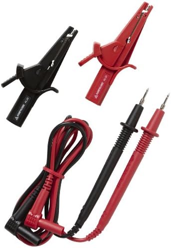 Amprobe Tl35B Test Leads With Alligator Clips
