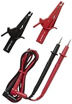 Amprobe TL35B Test Leads with Alligator Clips