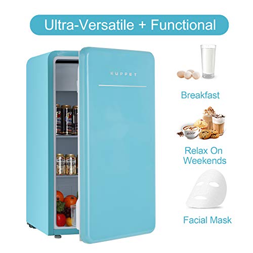 2 KUPPET+Refrigerator+Compartment+Adjustable+Removable