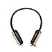 Onmuc Wireless Bluetooth Headphones With Touch Control L5 (Gold)