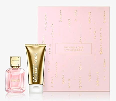 mk perfume sparkling blush