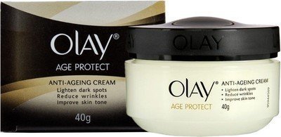 olay age protect anti aging cream