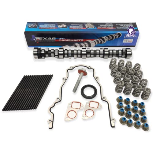 Texas Speed TSP Chopacabra Truck Cam Kit with Camshaft, Beehive Springs