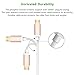 UGREEN Micro USB Cable, USB 2.0 A Male to Micro B Charging Cord and Sync Data Cable for Samsung Galaxy, Nexus, LG, Motorola, Android Smartphones, PS4, Xbox One Controller (3ft, Gold)