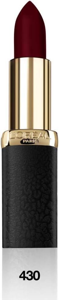 L'Oreal Paris Color Riche Matte Addiction Lipstick 430 Mon Jules 5 g