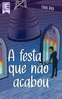 Livro A festa que não acabou