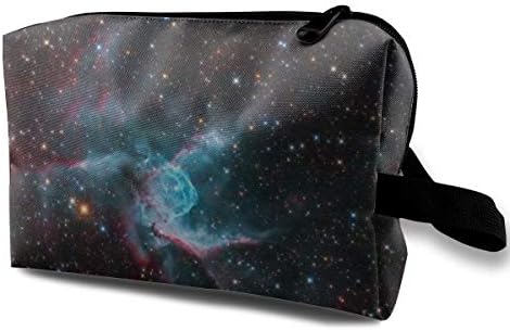 在庫激安大特価 化粧ポーチ メイクポーチ 綺麗な宇宙柄 激安超特価 小物入れ 産業 研究開発用品 洗面用具 プレゼント B0bwhy8n 楽器 音響機器 コンパクト コンパクト トイレタリーバッグ 吊り下げ 大容量 正規品送料無料 おしゃれ 100 品質保証 化粧品収納 旅行