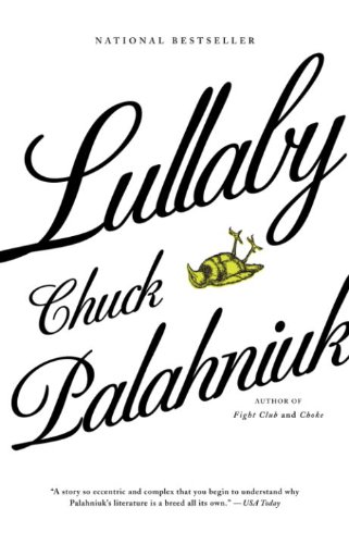 Lullaby by [Palahniuk, Chuck]