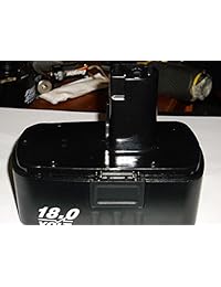 Craftsman batería de 18 V, Modelo n.° 130139020