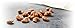 Amazon Brand - Wickedly Prime Roasted Cashews, Coconut Toffee, 8 Ounce (Pack of 3)