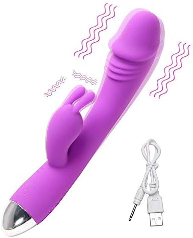 10 Frequency Rabbit Ví-bratór Toys for Woman Strong Vibration G-Spót Massage Clítoris Stimulate Ví-bratórs for Women