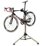 Bikehand Tripod Bike Repair Stand - Home Portable