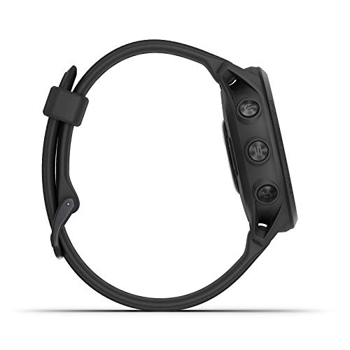 قیمت و خرید Garmin Forerunner 745 GPS Running and Triathlon Smartwatch  Black with Wearable4U White Earbuds with Charging Power Bank Case Bundle |  ایگرد